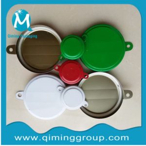 Cap Seal Manufacturer Metal Drum Cap Seals 2 inch and 0.75 inch red green any color available
