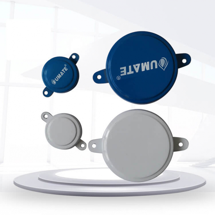 Metal Drum Cap Seals free sample，custom colours