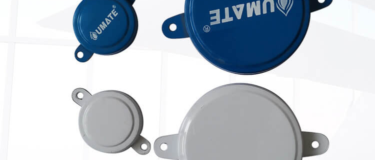metal drum cap seals for 210 litre drums-Qiming Packaging