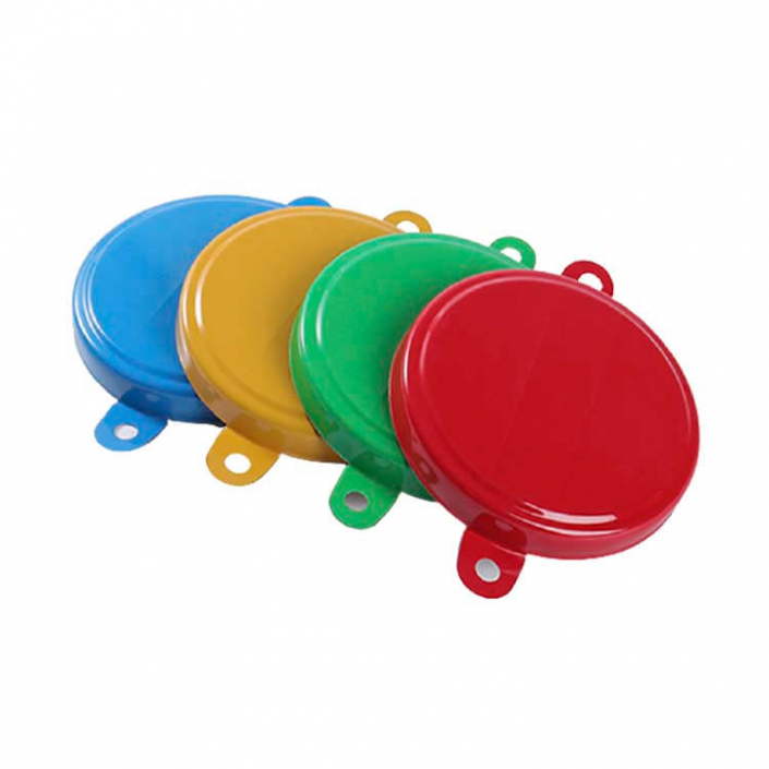 Metal Drum Cap Seals free sample，custom colours