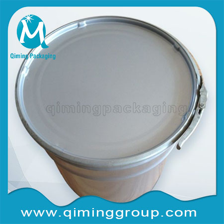 Ink Buckets Pails With Lock Ring -Qiming Packaging