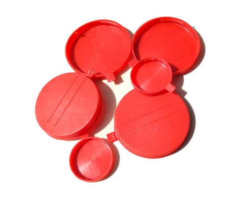 plastic drum cap seal for 55 gallon 200L drums barrels
