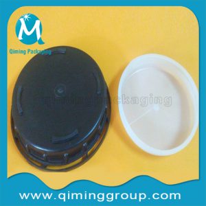 plastic cap seals for 55 gallon 200L drums barrels -Qiming Packaging