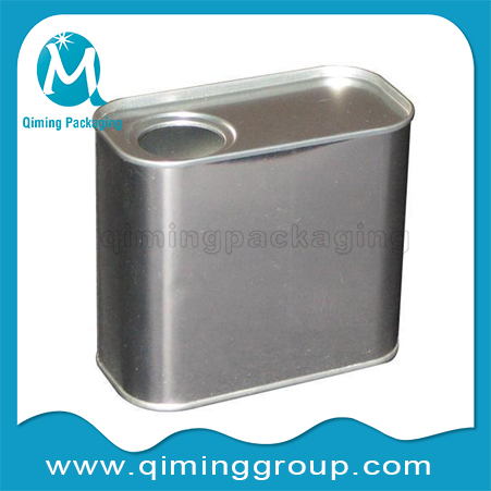 rectangle tinplate cans pails for chemical industry