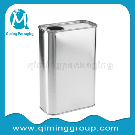 rectangle tinplate cans pails for chemical industry