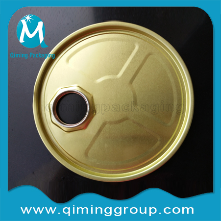 Bucket Pail Lids With 2 Inch Steel Closures-Qiming Packaging