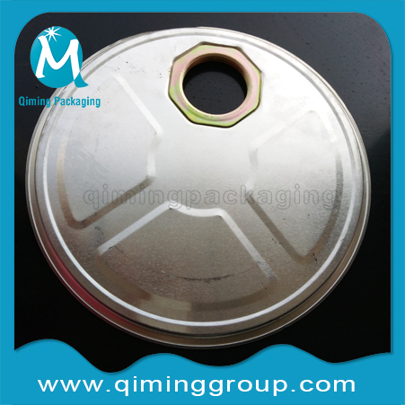 Bucket Pail Lids With 2 Inch Steel Closures-Qiming Packaging