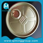 Tinplate Pail Lids With 2 inch Steel Closures,Bucket Pail Lids With 2 inch Steel Closures