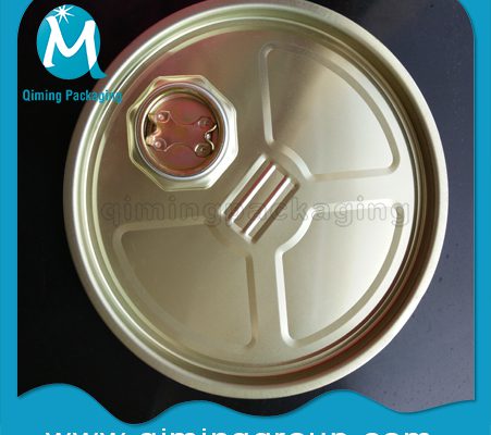 Tinplate Pail Lids With 2 inch Steel Closures,Bucket Pail Lids With 2 inch Steel Closures