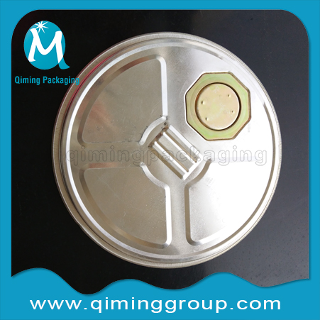 Bucket Pail Lids With 2 Inch Steel Closures-Qiming Packaging