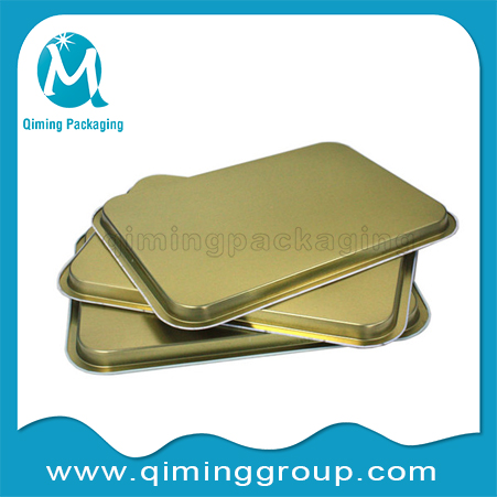 Metal Tin Trays Industry Use-Qiming Packaging