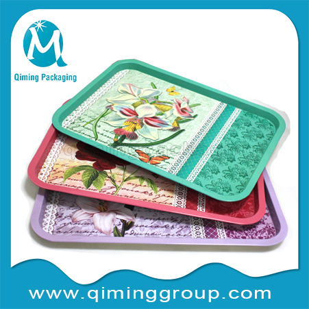 Metal Tin Trays Serving Tin Trays