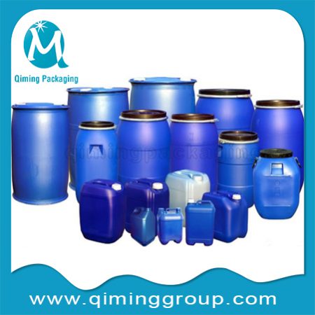 Plastic Barrels Drums -Qiming Packaging