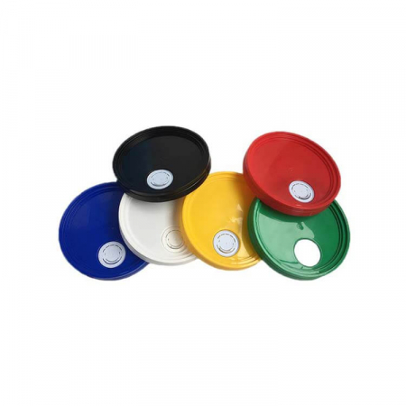 Plastic Lids With  Plastic Spouts