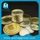 Round Bottom Lids Covers For Metal Containers-Qiming Packaging