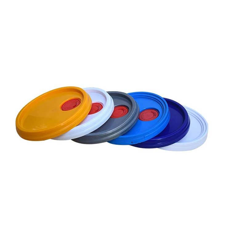 Various Plastic Lids For Plastic Containers Plastic Lids Caps Covers