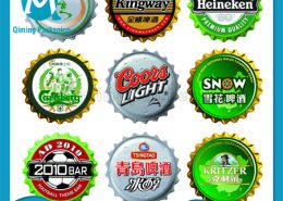 Beer Bottle Caps Beer Bottle Crown Caps qiming packaging