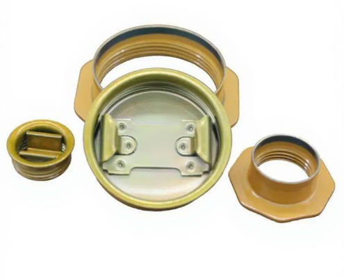 drum-closure