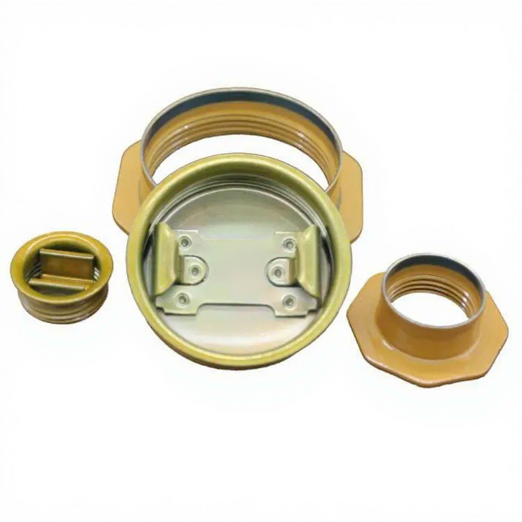 drum-closure