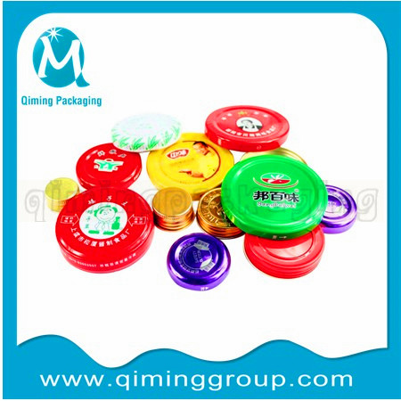 Lug Caps Twist-off Lug Closures Jar bottle cap