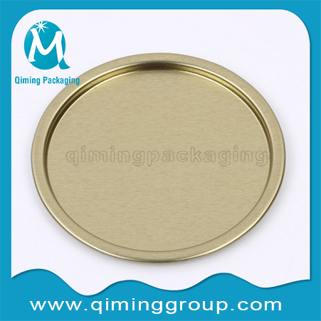 penny lever lids top lids bottom lids Qiming Packaging