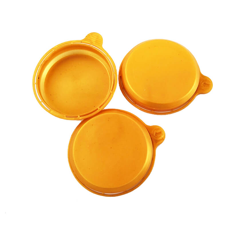 plastic cap seals