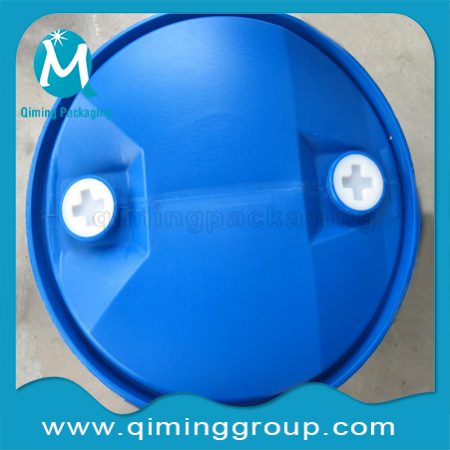 200L Plastic Drum Covers With Fittings Covers With Plastic Fittings