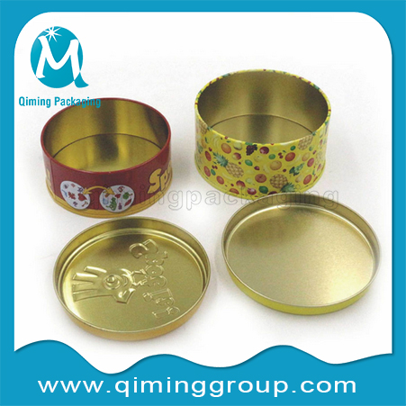 Christmas Gift Tin Boxes -Qiming Packaging