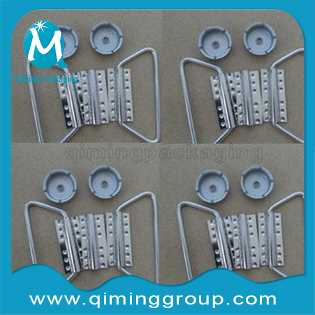 Metal & Plastic Handles Rings Sleeves-qiming packaging