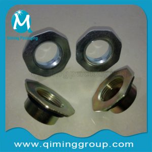 3/4 inch drum flanges,drum caps -Qiming Packaging Group