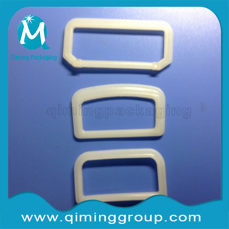 plastic handles plastic sleeves -qiming packaging