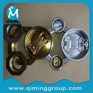 steel drum closures, drum caps,barrel closures-Qiming Packaging