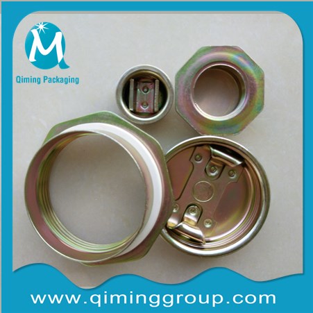 Cr6 Zinc Plated Drum Closures ,2 inch and 3/4 inch Low Price Galvanished Drum Closures