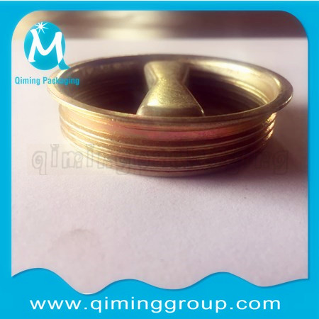 Stainless Steel Drum Bung Cap metal plug for barrel