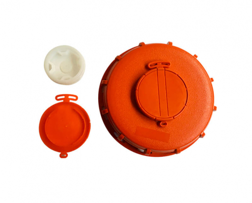 IBC lids