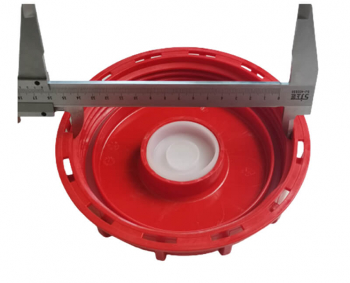 IBC lids size 6 inch