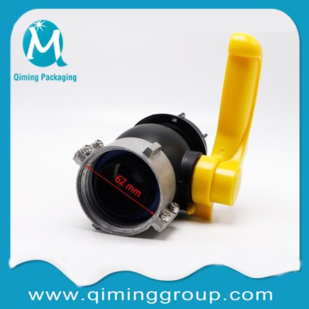 IBC tank valve IBC Water Tank 62mm DN40 Screwable Ball Valve