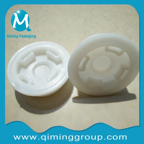 white plastic bungs drum bungs HDPE 2 inch fine thread