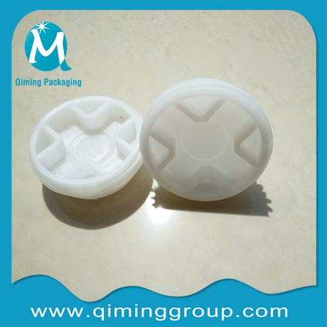 Coarse THREAD white plastic bungs drum bungs HDPE 2 inch