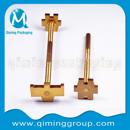 rum plug opener drum bung wrench copper