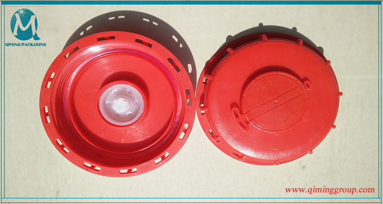 6 INCH FILL CAPS IBC Tank lid red from Qiminggroup