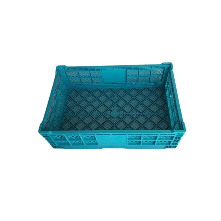 Plastic Folding Crate Fruit Turnover Boxes