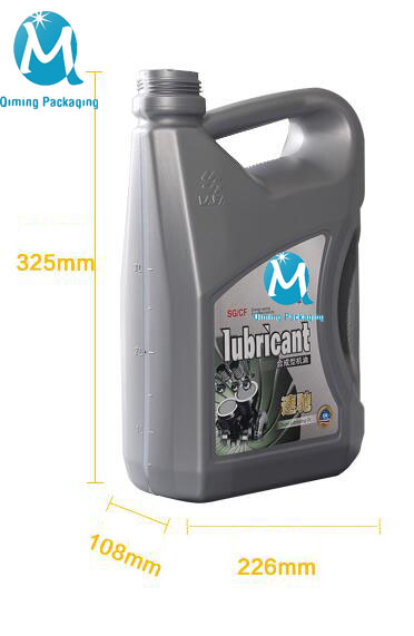 1 liter lubricating oil plastic jerry cans