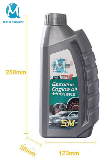 litre gasoline engine oil plastic jerry container