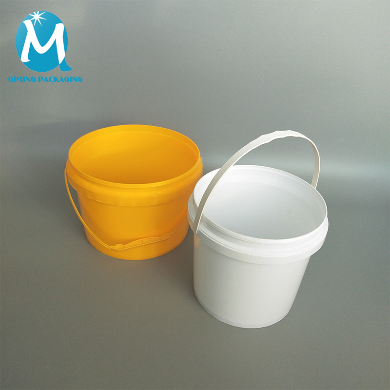 Wholesale Cheap Round Plastic Buckets Pails