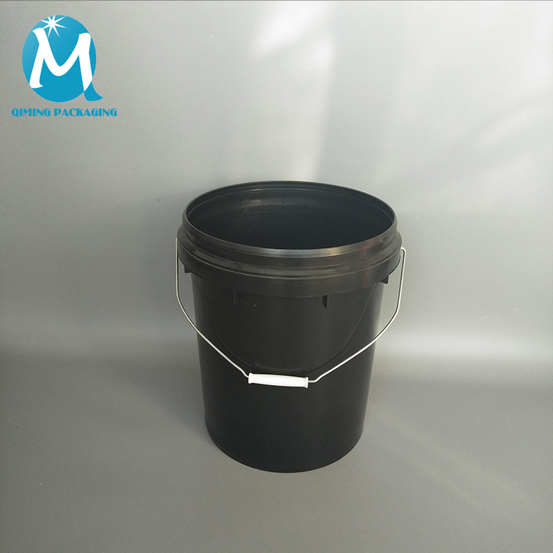 Wholesale Cheap Round Plastic Buckets Pails