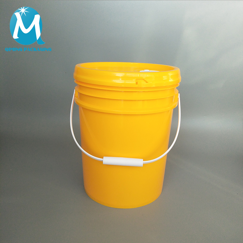 Wholesale Cheap Round Plastic Buckets Pails