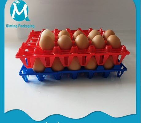 Plastic Chicken Egg Trays
