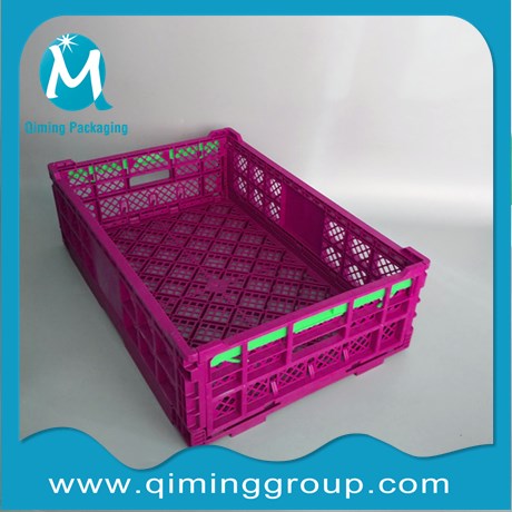 Plastic Collapsible Crates