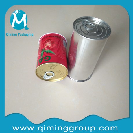 tin cans tinplate cans for tomato sauce